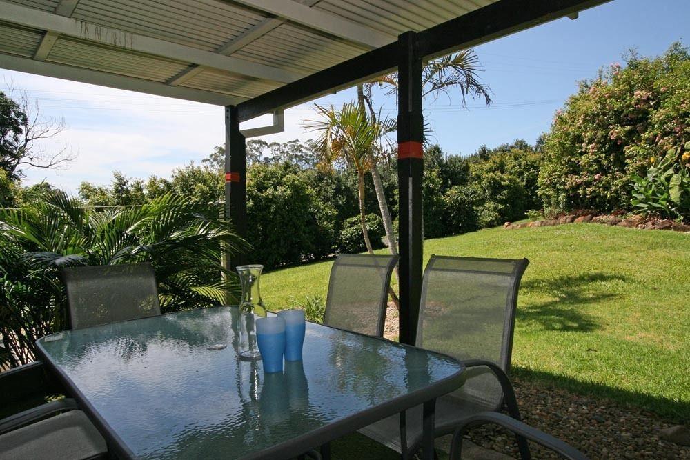 Byron Hinterland Villas Clunes Bagian luar foto