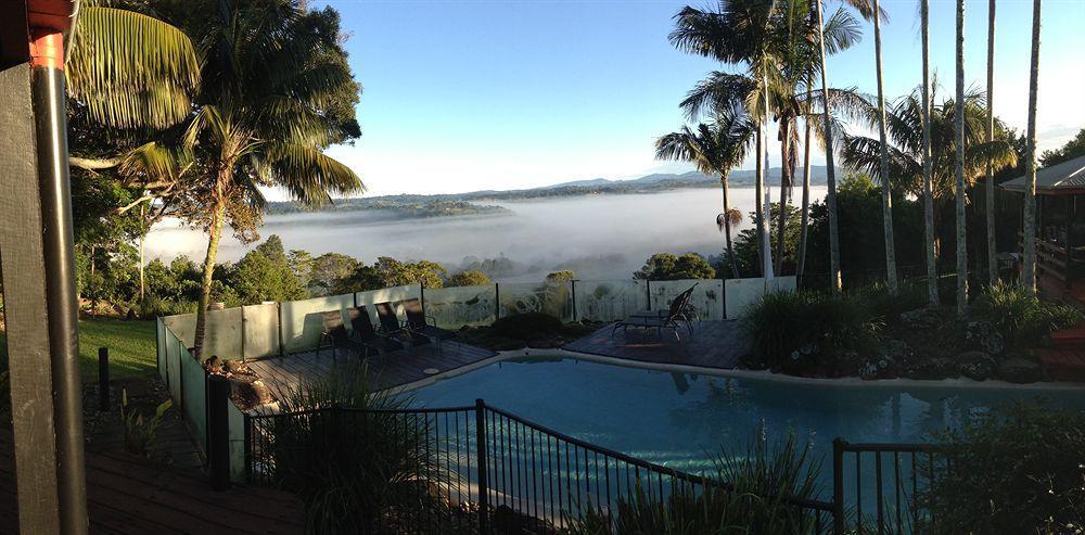 Byron Hinterland Villas Clunes Bagian luar foto