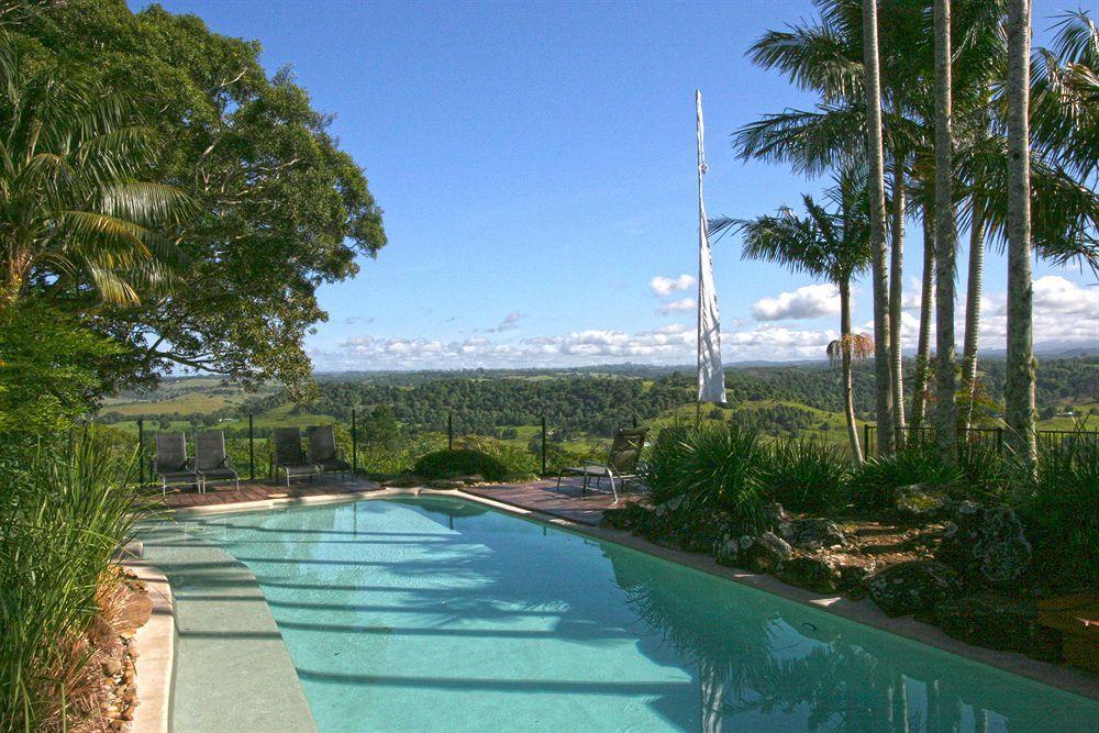 Byron Hinterland Villas Clunes Bagian luar foto