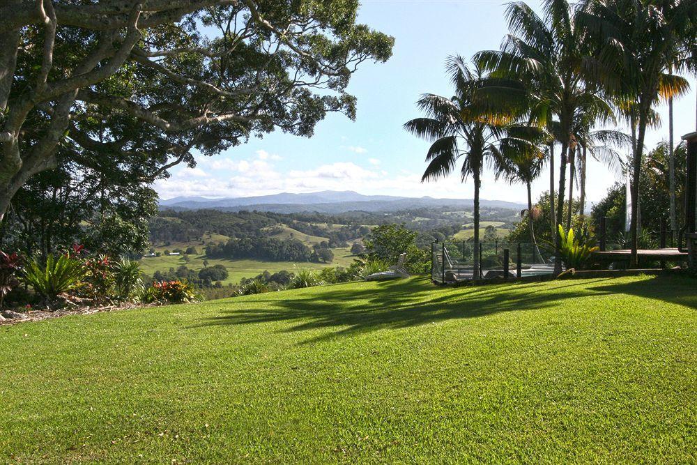 Byron Hinterland Villas Clunes Bagian luar foto