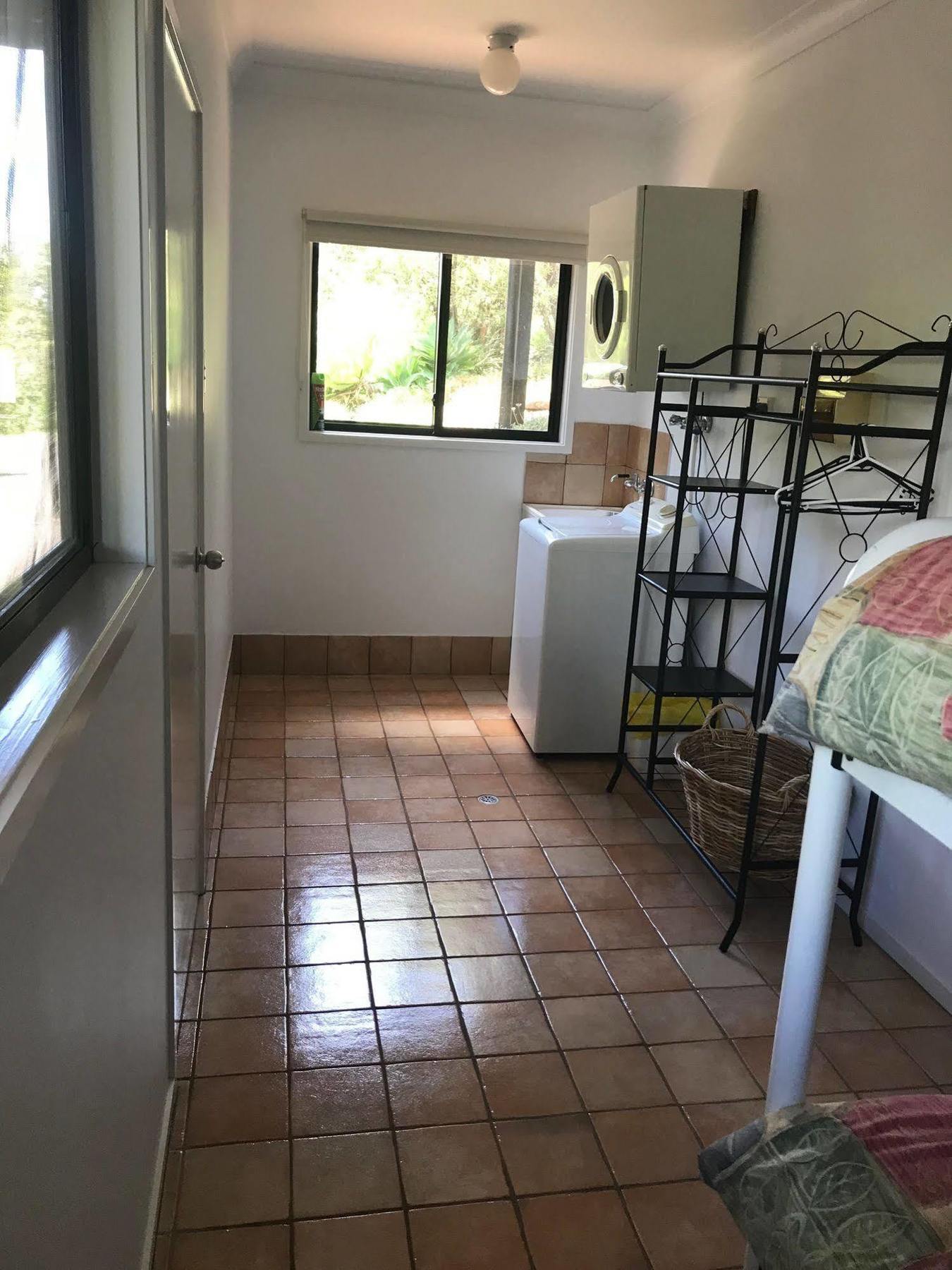 Byron Hinterland Villas Clunes Bagian luar foto