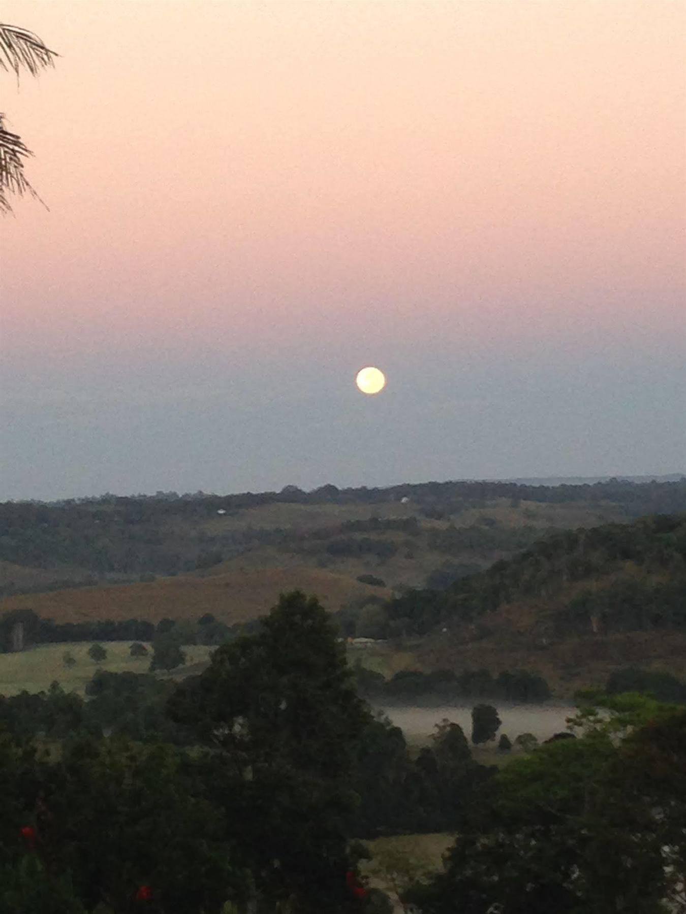 Byron Hinterland Villas Clunes Bagian luar foto